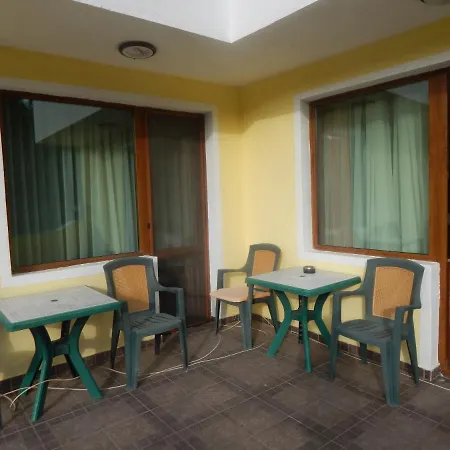 Hotel Хотел Гнездото На Орлите