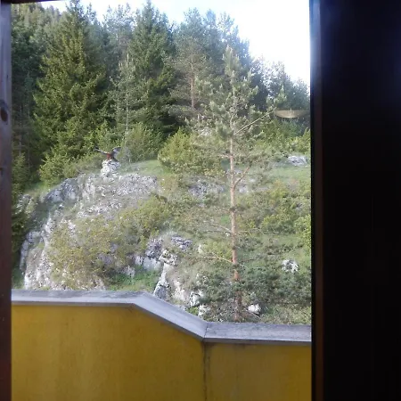 Hotel Хотел Гнездото На Орлите Trigrad