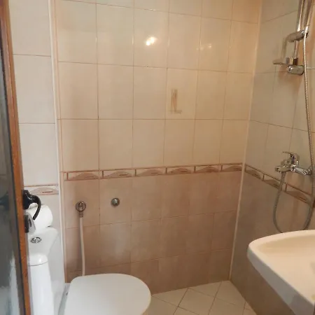 Hotel Хотел Гнездото На Орлите