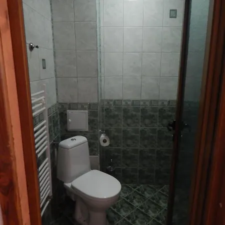 Хотел Гнездото На Орлите Hotel Trigrad