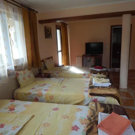 Хотел Гнездото На Орлите Hotel Trigrad