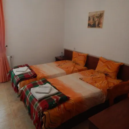 Hotel Хотел Гнездото На Орлите Trigrad