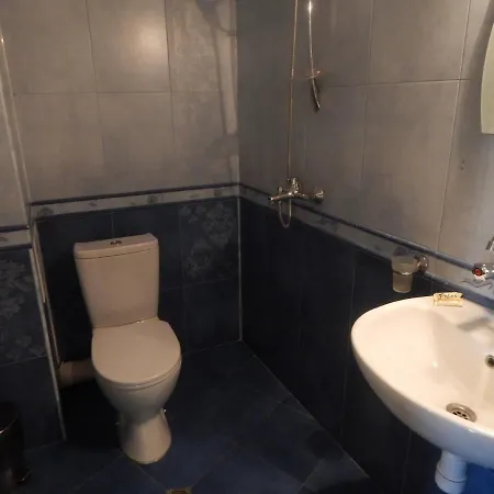 Hotel Хотел Гнездото На Орлите Trigrad